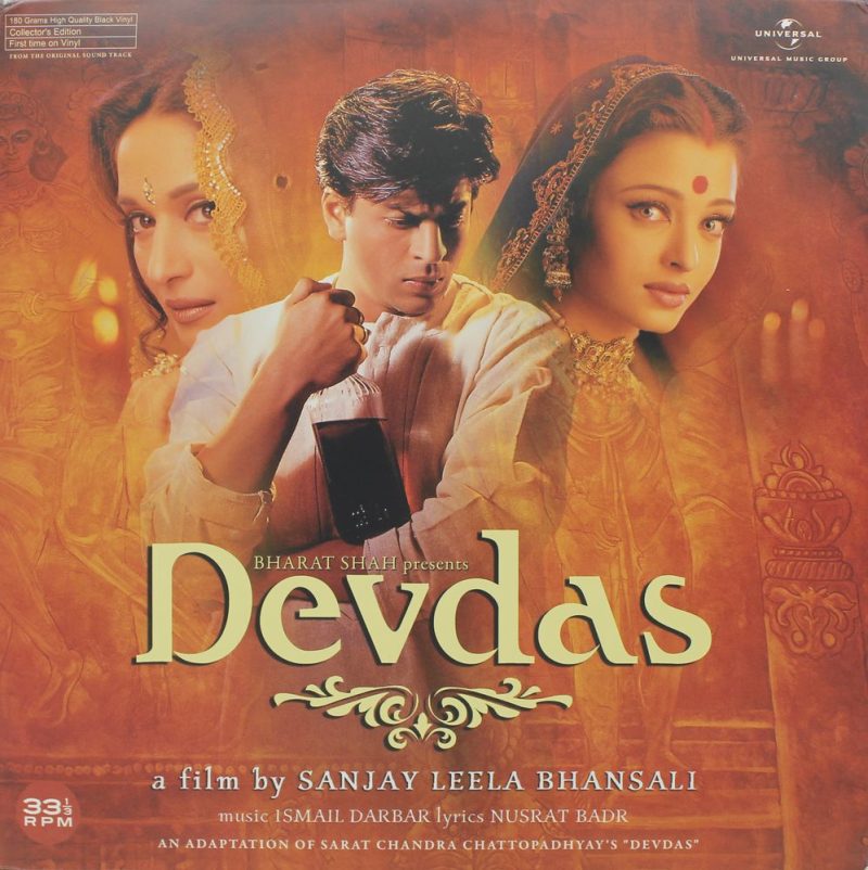 Devdas - 602557563948