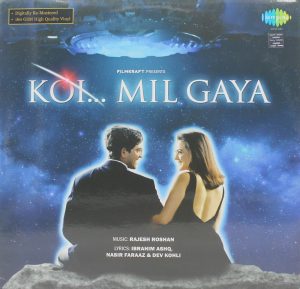 Koi Mil Gaya - 8907011108812 - New Release Hindi LP Vinyl Record