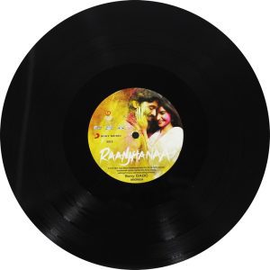 Raanjhanaa - 8907011102117 – New Release Hindi LP Vinyl Record