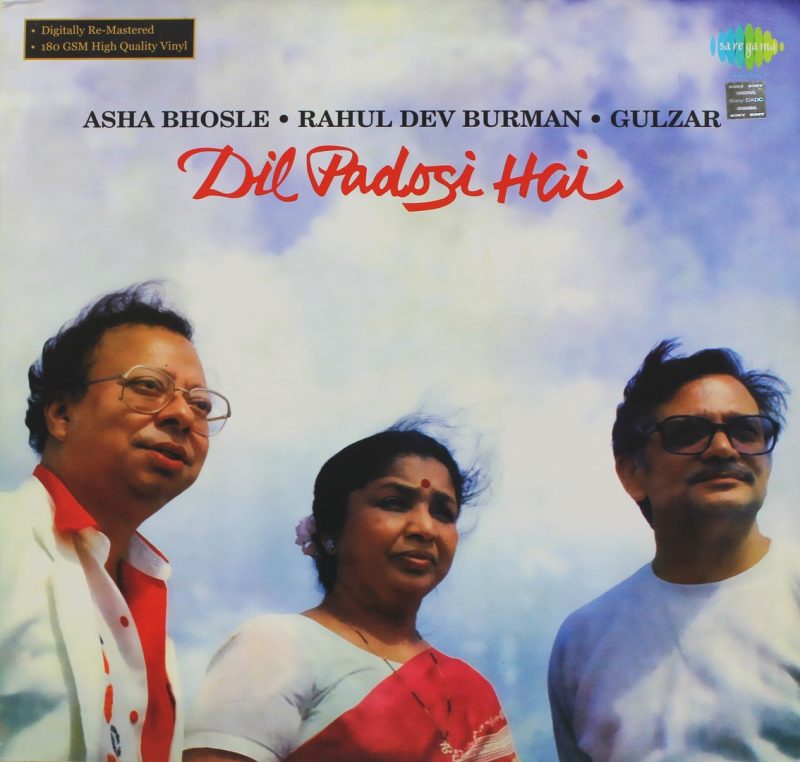 Dil Padosi Hai – 8907011101578 - New Release Hindi 2LP Set