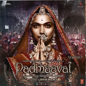 Padmaavat – SFLP 23 - New Release Hindi LP Vinyl Record