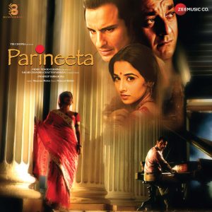 Parineeta – ZMC01107 – Red Coloured – New Release Hindi LP Vinyl LP Record