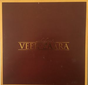 Veer Zaara - YRMLP 99999 - New Release Hindi - 3LP Set