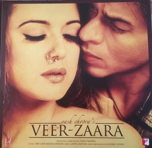 Veer Zaara - YRMLP 99999 - New Release Hindi - 3LP Set