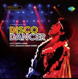 Disco Dancer - PEASD 2070 - New Release Hindi LP Vinyl Record