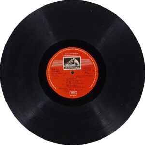 Gurcharan Pohli & Promila Pami - Daloo Chhade Jeth Da - S/45NLP 4027 - (Condition 75-80%) - LP Record