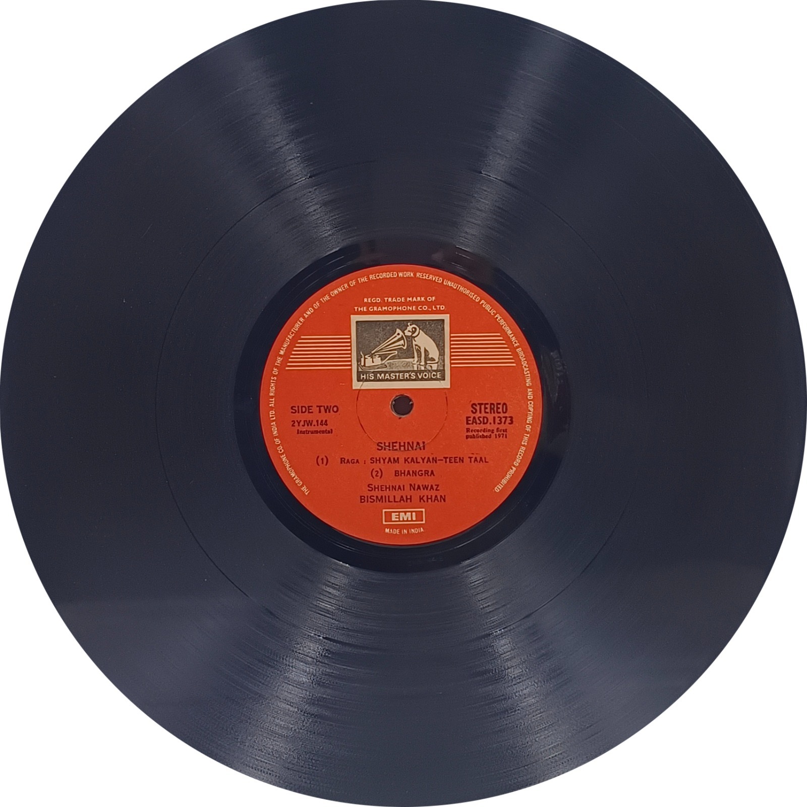 Pannalal Ghosh - The Magic Flute of - MOAE 5006 – (Condition – 90-95%) - Indian Classical Instrumental LP Vinyl Pannalal Ghosh - The Magic Flute of - MOAE 5006 – (Condition – 90-95%) - Indian Classical Instrumental LP Vinyl