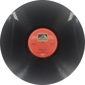 Bismillah Khan Shanai - ASD 2446 - Indian Classical Instrumental LP Vinyl