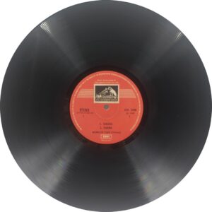 Bismillah Khan Shanai - ASD 2446 - Indian Classical Instrumental LP Vinyl
