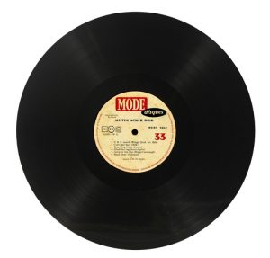 Acker Bilk – Mr. Acker Bilk - MDINT 9267 - Western Instrumental LP Vinyl Record