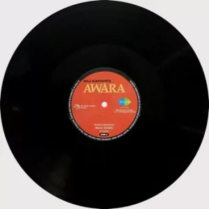 Awara - 8907011100908 - New Release Hindi LP Vinyl Record