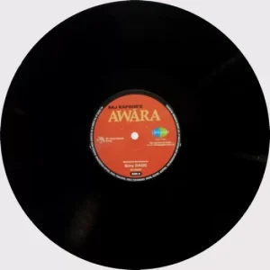 Awara - 8907011100908 - New Release Hindi LP Vinyl Record