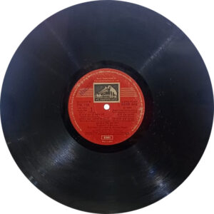 Surinder Shinda & Kuldip Kaur – Ghund Chak Maar De Salut Goriye - ECSD 3112 – (Condition 80-85%) – Cover Colour Photostate - Punjabi Folk LP Vinyl Record
