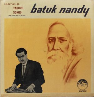 Batuk Nandy - JNLX 1002