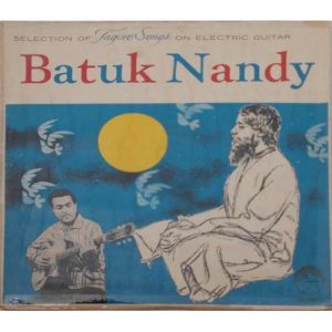 Batuk Nandy - JNLX 1004