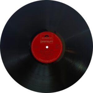 Boney M. Nightflight To Venus - 2310 611 - (Condition - 80-85%) - Cover Reprinted - English LP Vinyl Record