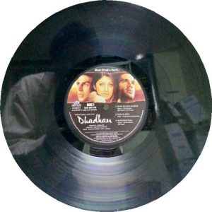 Dhadkan - SVR 006 VW - Black Colour - New Release Hindi LP Vinyl Record-2