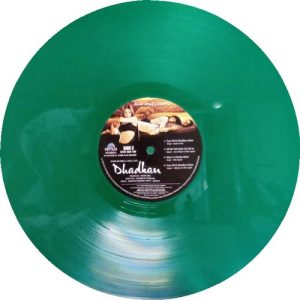 Dhadkan - SVR 006 VW - Green Colour - New Release Hindi LP Vinyl Record
