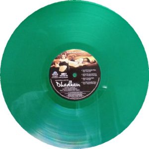 Dhadkan - SVR 006 VW - Green Colour - New Release Hindi LP Vinyl Record