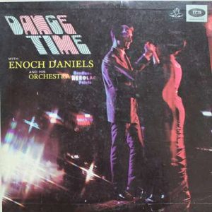 Enoch Daniels And His Orchestra - Dance Time - 3AEX 5187