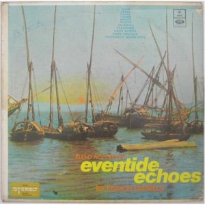 Enoch Daniels Piano Accordion - S/MOCEC 4170 – Instrumental LP Vinyl Record
