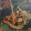 Boney M. Nightflight To Venus - 2310 611 - (Condition - 80-85%) - Cover Reprinted - English LP Vinyl Record