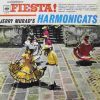 Jerry Murad's Harmonicats - Fiesta - S 62 112 - Western Instrumental LP Vinyl Record