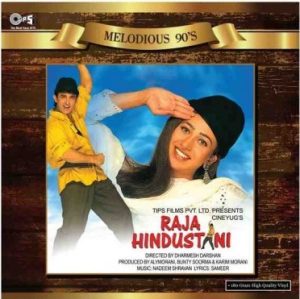 Raja Hindustani – 8907011113489 – New Release Hindi LP Vinyl Record