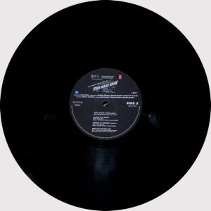 Tees Maar Khan - 8903431200006 - New Release Hindi LP Vinyl Record-2