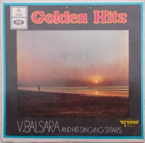 V. Balsara - Golden Hits - S/MOCE 2004