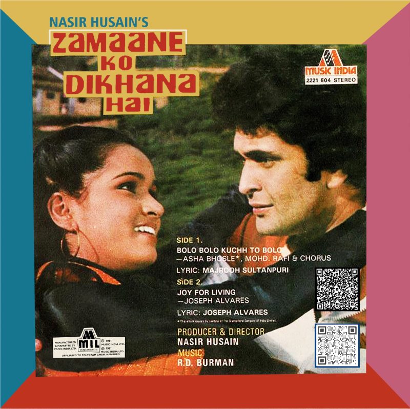 Zamaane Ko Dikhana Hai - 2221 604