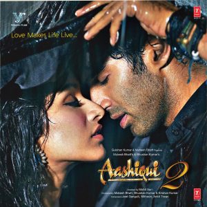 Aashiqui 2 - SFLP 08A - New Release Hindi LP Vinyl Recordd