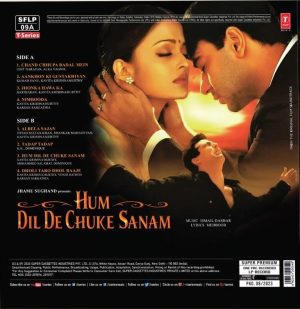 Hum Dil De Chuke Sanam - SFLP 09A