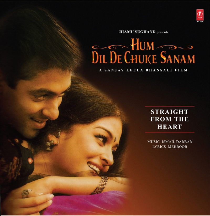 Hum Dil De Chuke Sanam - SFLP 09 - New Release Hindi LP Vinyl Record