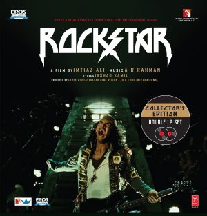 Rockstar - SFLP 07A –  New Release Hindi Double LP Vinyl Record