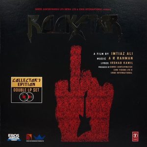 Rockstar - SFLP 07A -  New Release Hindi - 2LP Set