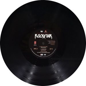 Rockstar - SFLP 07A -  New Release Hindi - 2LP Set