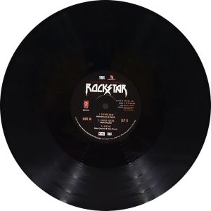 Rockstar - SFLP 07A -  New Release Hindi - 2LP Set