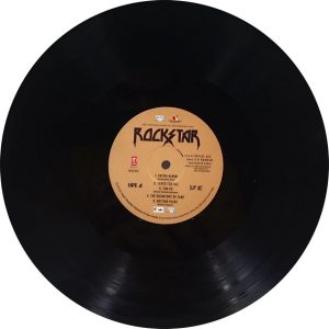 Rockstar - SFLP 07A -  New Release Hindi - 2LP Set