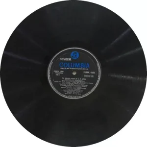 C. H. Atma (Twelve Great Love Songs) - 33ESX 4251 - Columbia Black Label