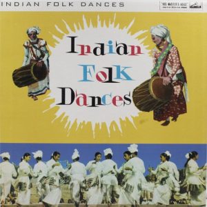 Indian Folk Dances - ECLP 2281