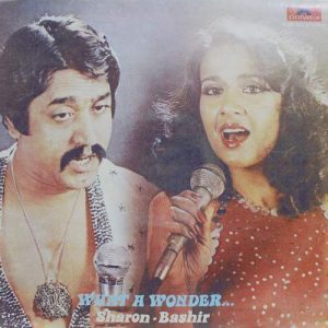 Sharon Prabhakar & Bashir Sheikh (What A Wonder) - 2392 952