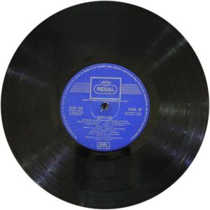 Varsha Ritu - ELRZ 47 - (Condition 75-80%) - Cover Reprinted - LP Record
