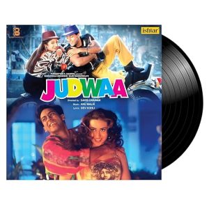 Judwaa - VCF 3486 - New Release Hindi LP Vinyl Record