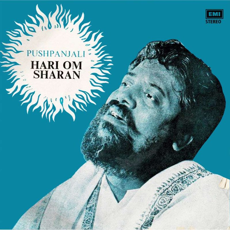 Hari Om Sharan – Pushpanjali – S/7EPE 4375