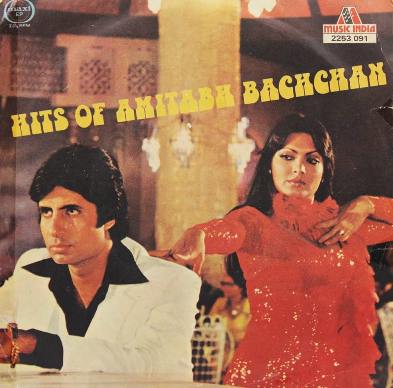 Amitabh Bachchan - Hits Of - 2253 091