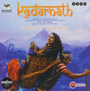 Kedarnath - VS34ZEE0020
