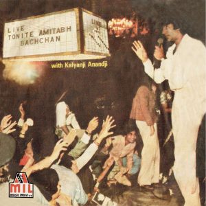 Amitabh Bachchan - Live Tonite - 2067 844