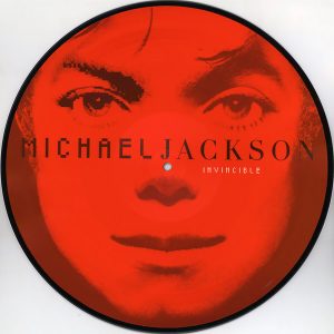 Michael Jackson – Invincible - 190758664613