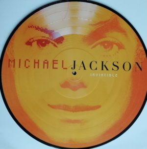 Michael Jackson – Invincible - 190758664613